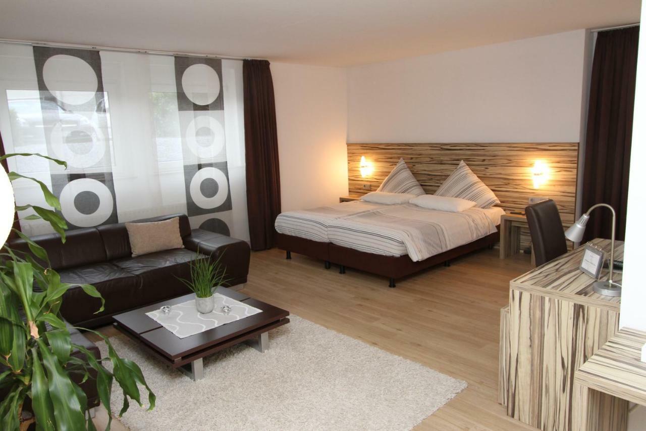 Designhotel Im Suedfeld Kamen Buitenkant foto
