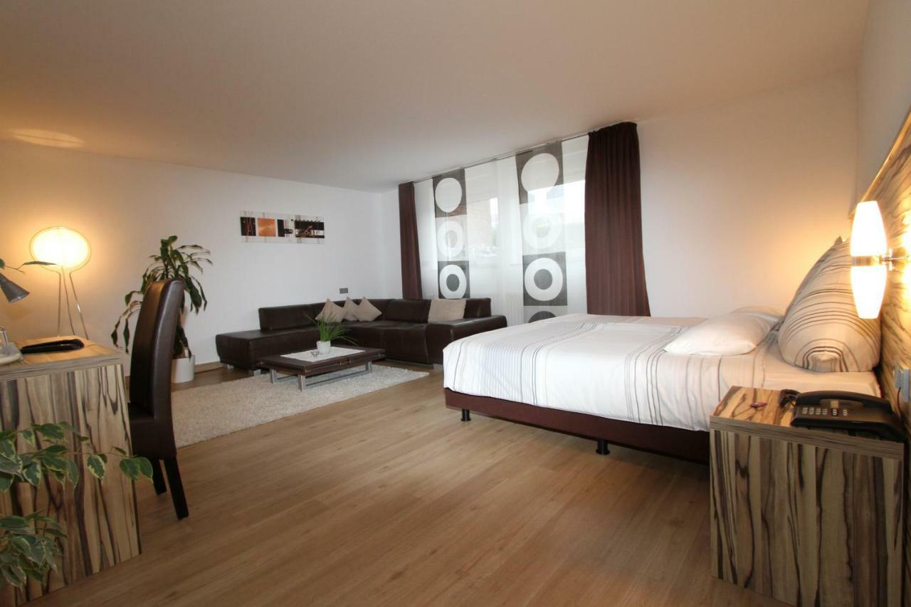 Designhotel Im Suedfeld Kamen Buitenkant foto