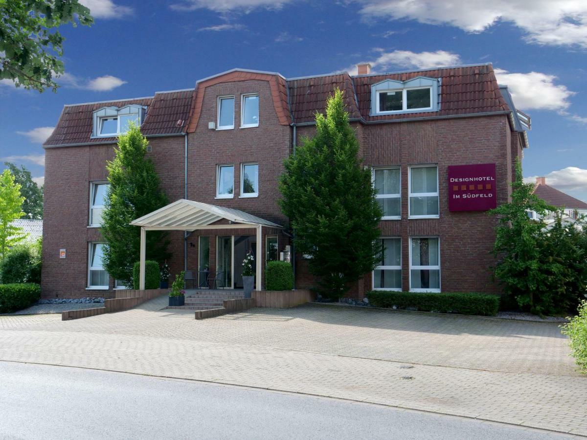 Designhotel Im Suedfeld Kamen Buitenkant foto