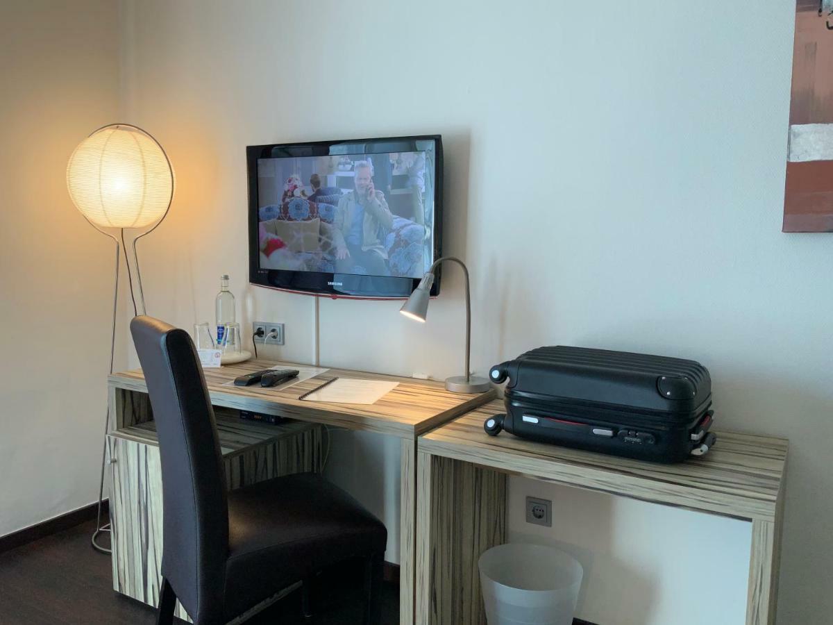 Designhotel Im Suedfeld Kamen Buitenkant foto